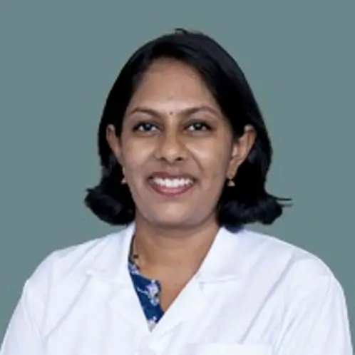 Dr. Sabitha Umapathy Srinivasan