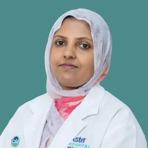 Dr. Safa Mol Pazheri