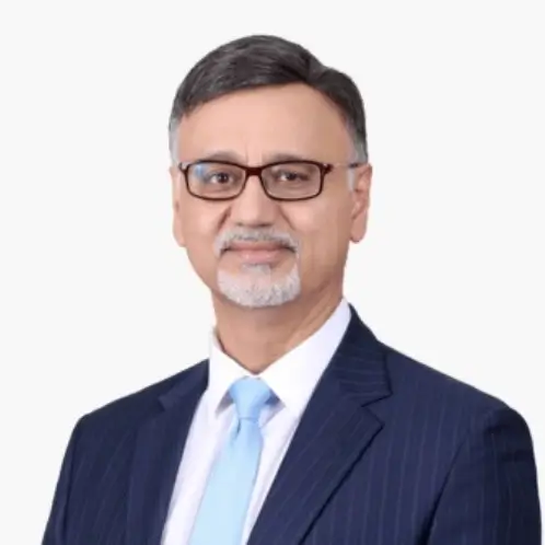 Dr. Salman Farrukh Hameed
