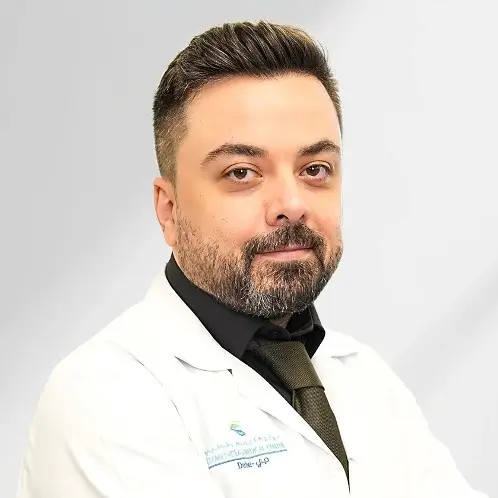 Dr. Salman Vosulipour