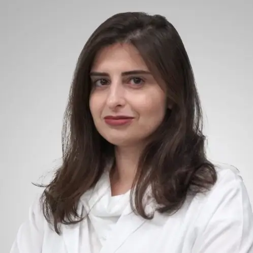 Dr. Samar Bahjah
