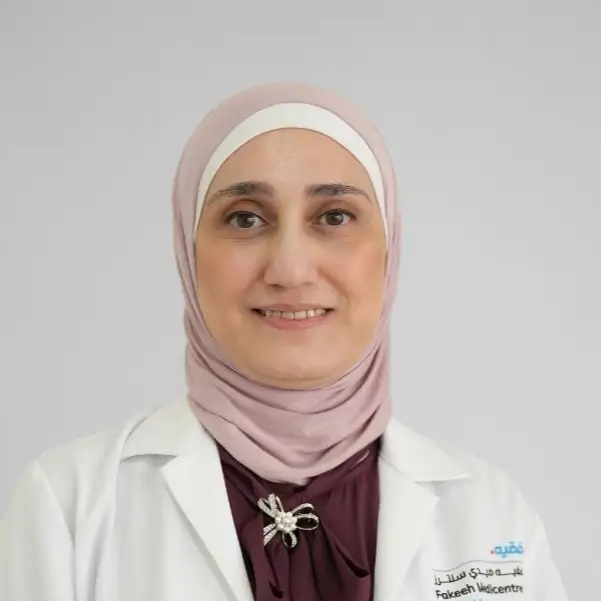 Dr. Samar Fahmy