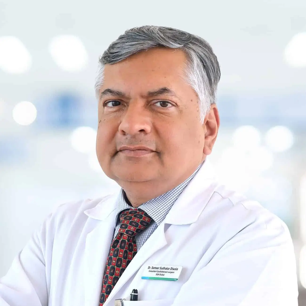 Dr. Sameer Sudhakar Diwale