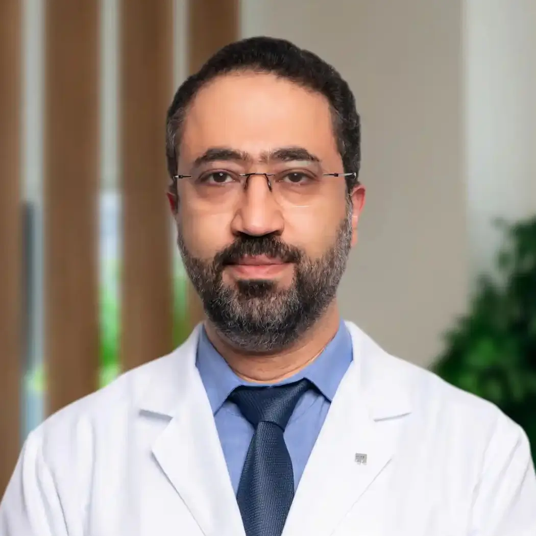 Dr. Sameh Elgouhari