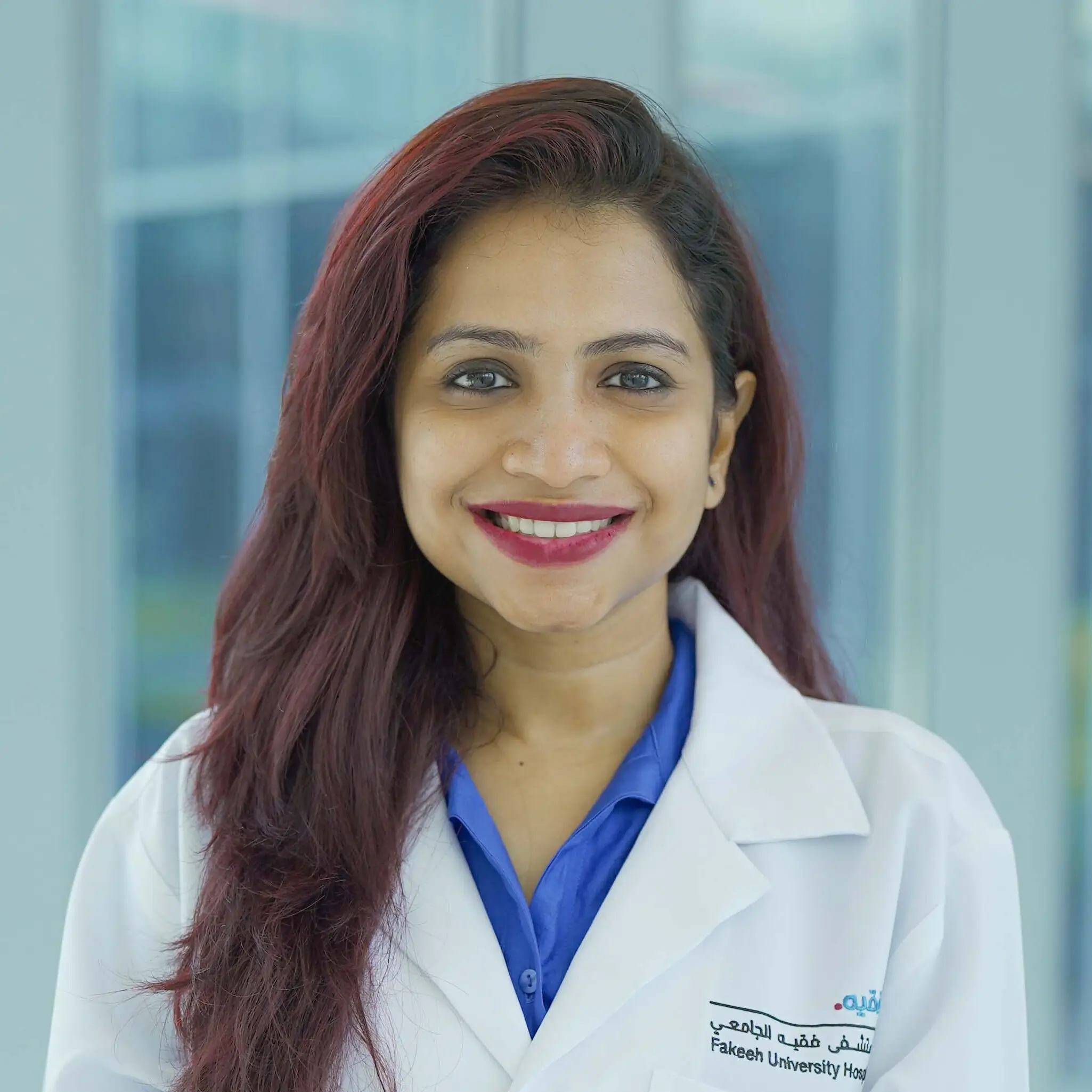 Dr. Samyuktha Karupannan Jayachandran