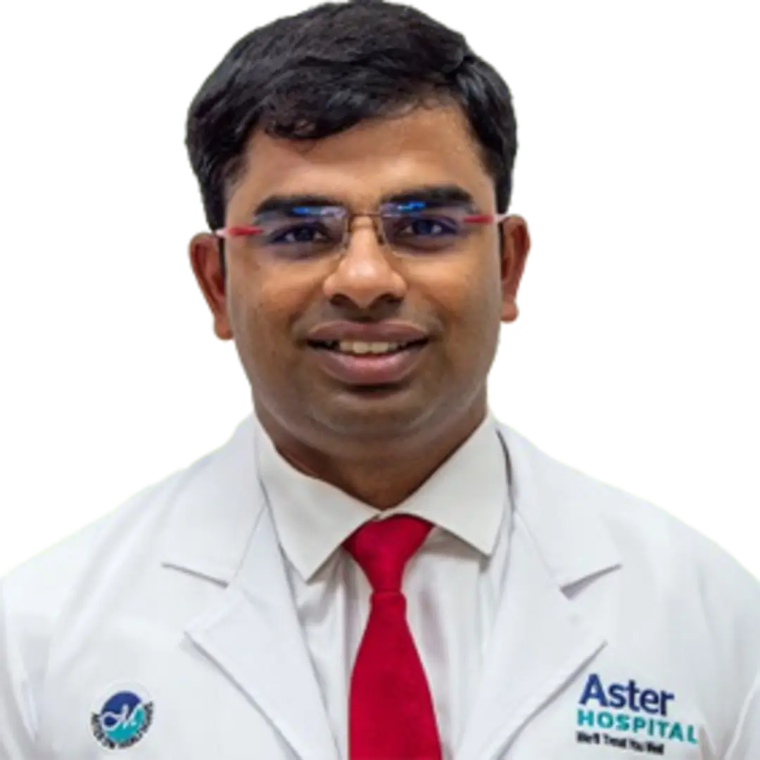 Dr. Sandeep Kuchi