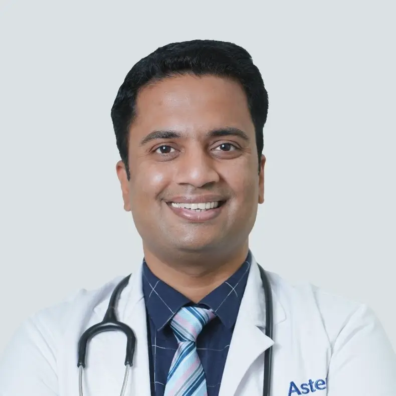 Dr. Sandeep Ravindran