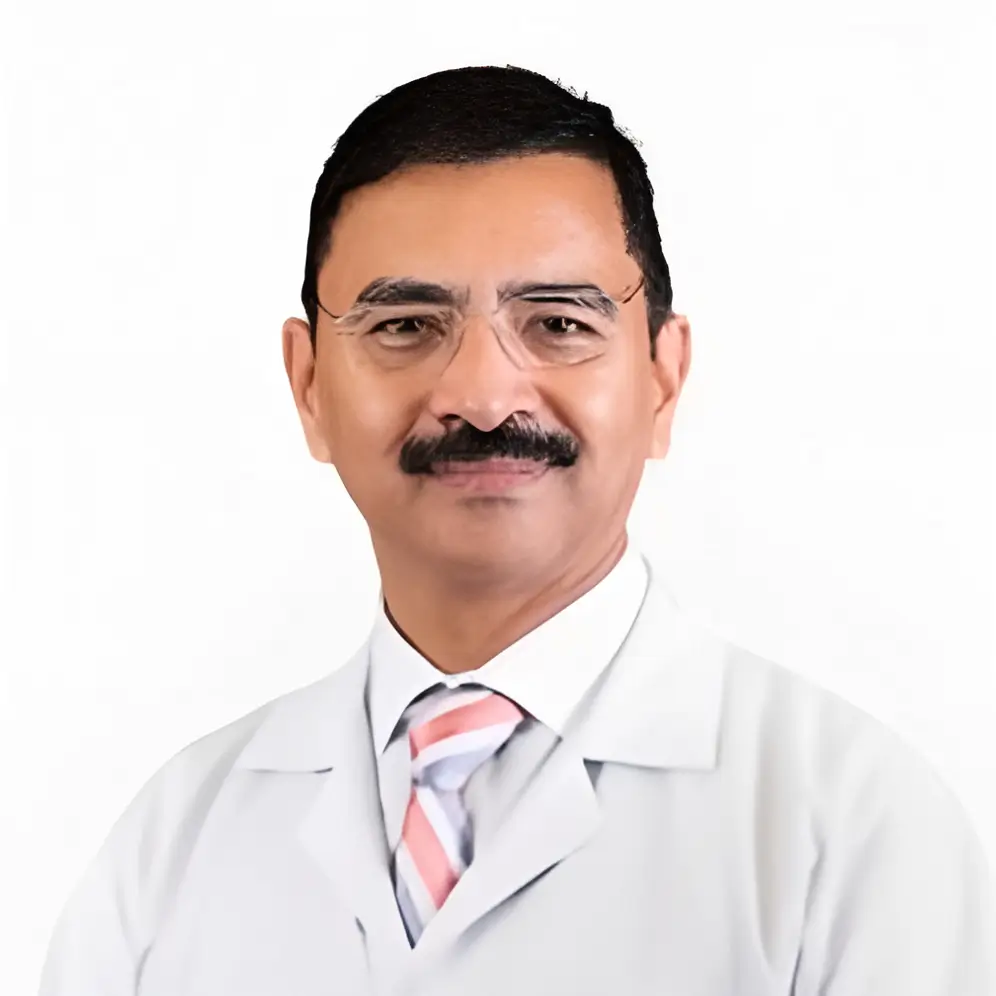 Dr. Sandeep Shrivastava