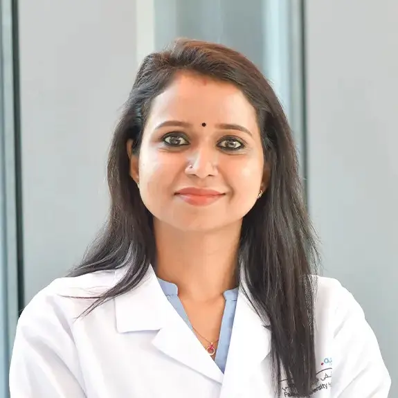 Dr. Sangeetha Surendran