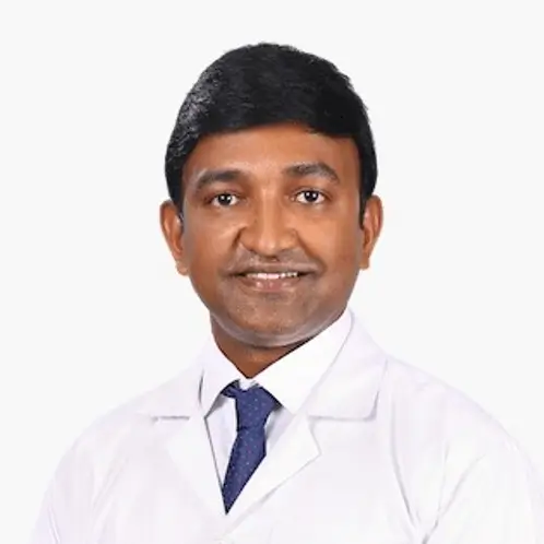 Dr. Santhosh George