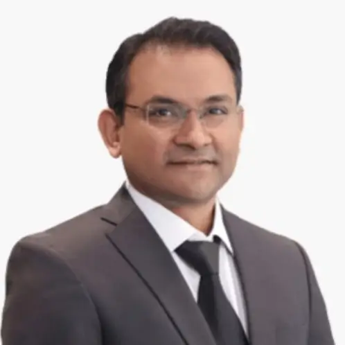 Dr. Santosh Vijaynarayan Dwivedi