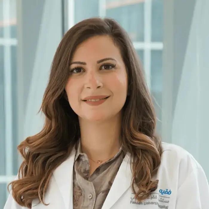 Dr. Sarah Rizk Beshara