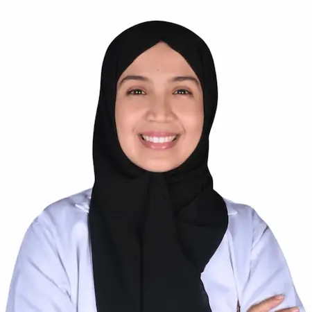 Dr. Sarah Semblante Albaidani