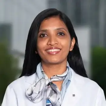Dr. Saritha Shetty
