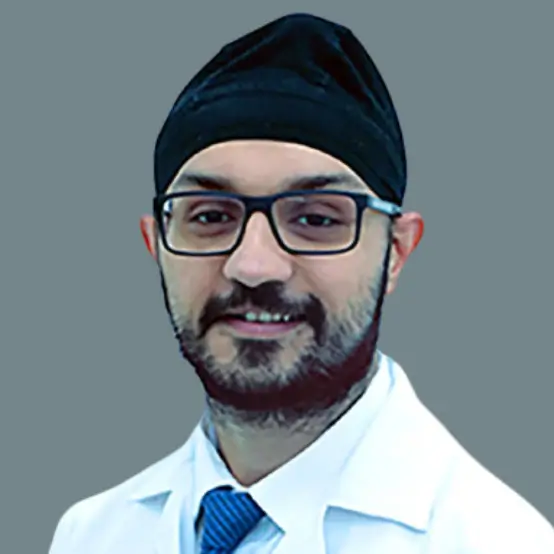 Dr. Satpal Singh Gill