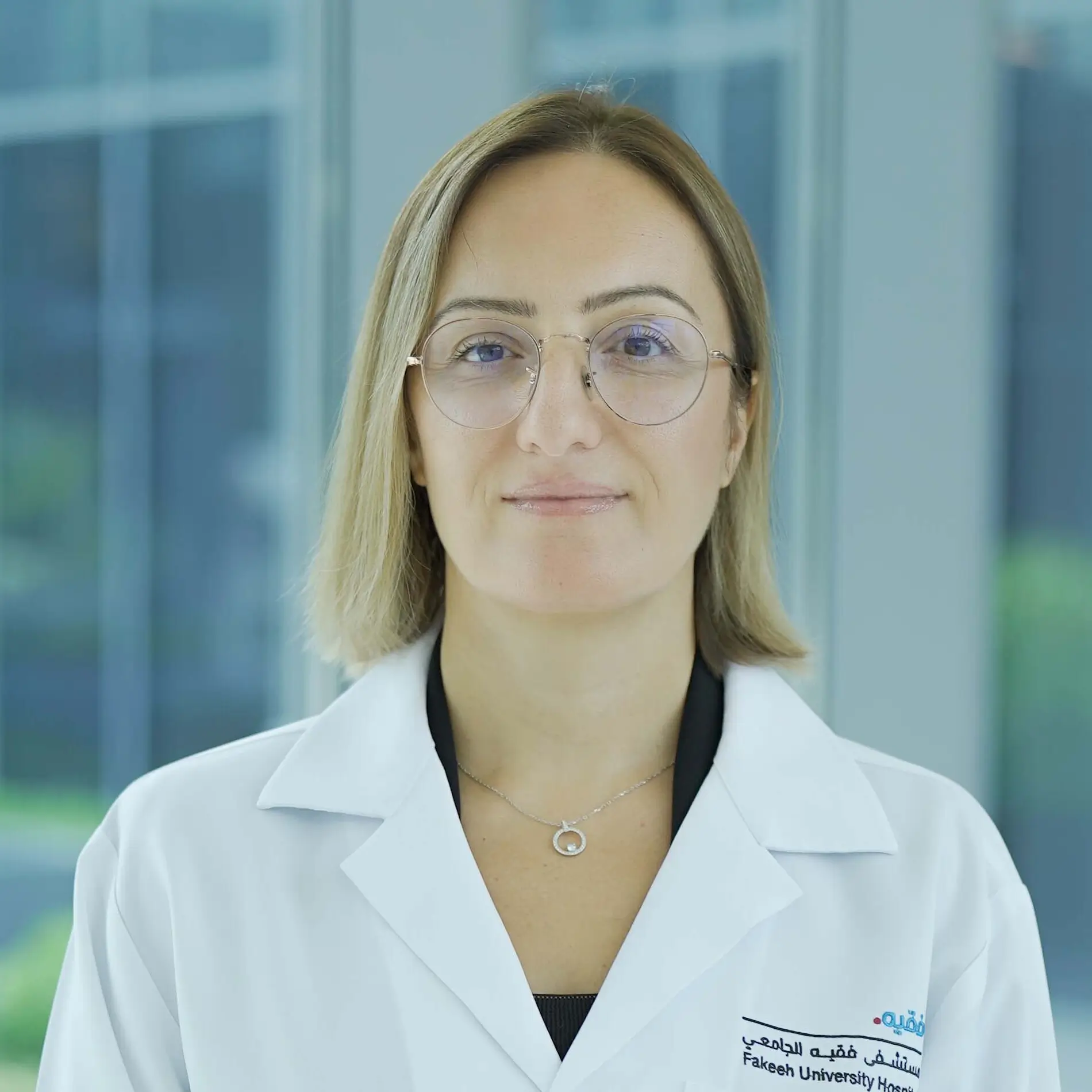 Dr. Selin Elmaogullari