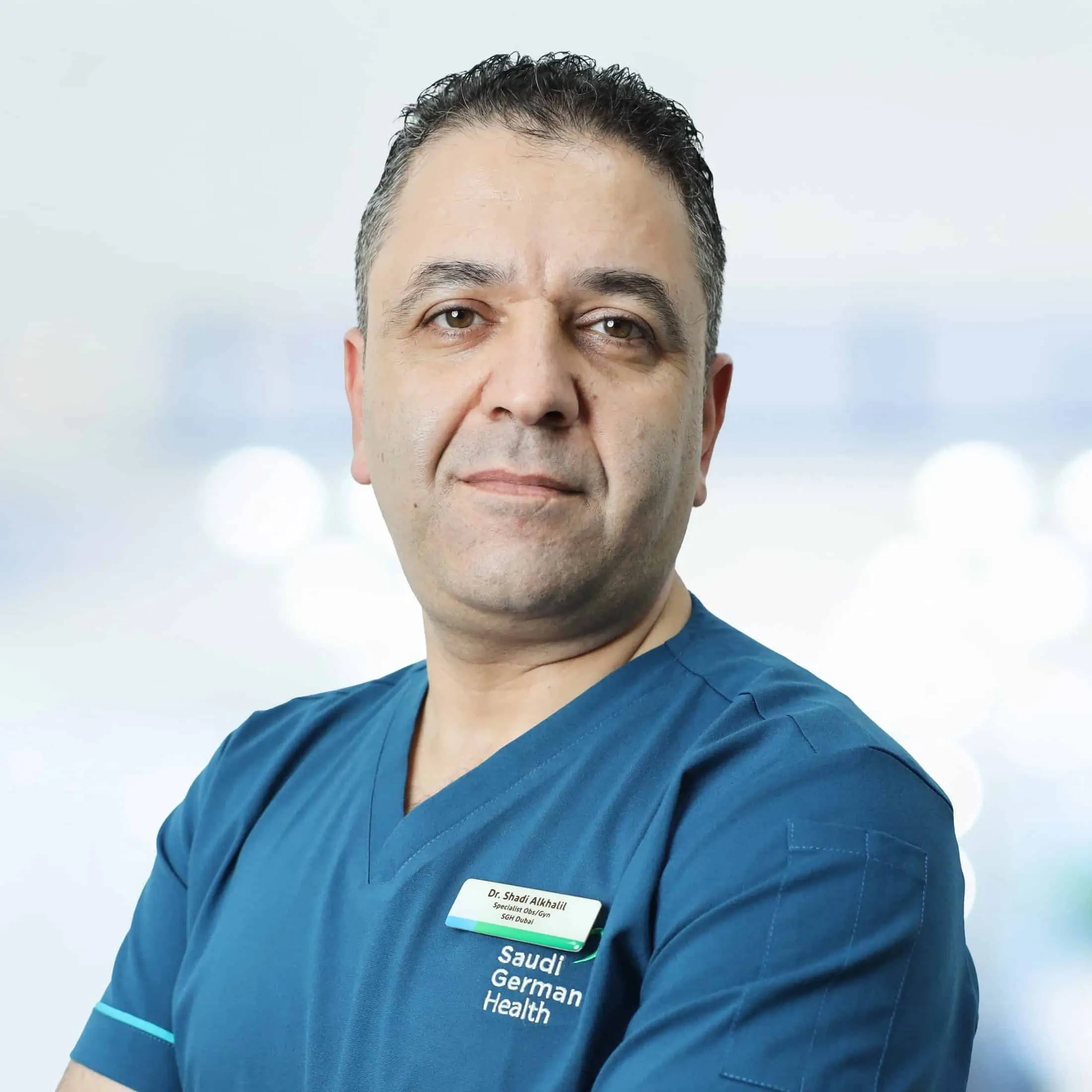 Dr. Shadi Fadel Alkhalil
