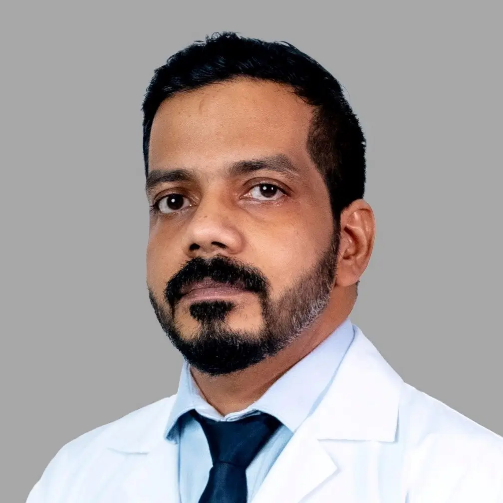 Dr. Shafeed Thadathil Parambil
