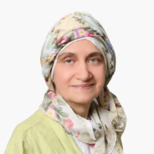 Dr. Shagufta Zia