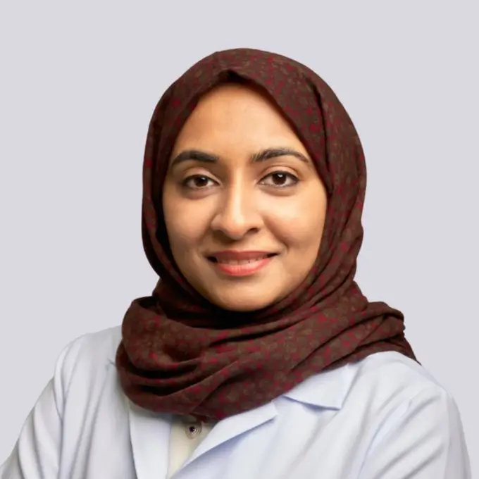 Dr. Shahna Abdul Rahiman