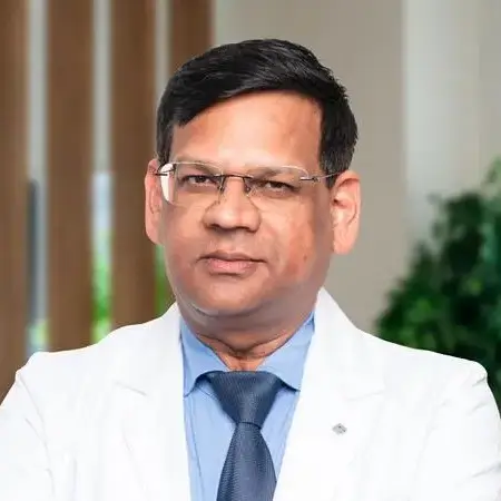 Dr. Shailesh Kumar