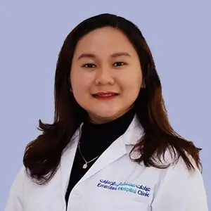 Ms Shaina Marie Marbella