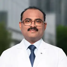 Dr. Shaji Pallissery Kuzhiyil