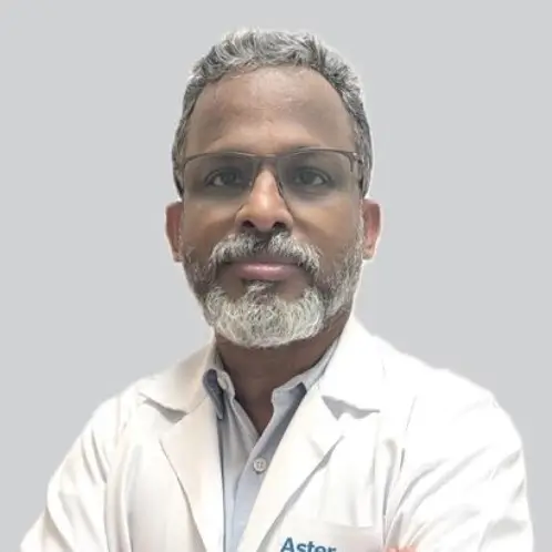 Dr. Shaju George