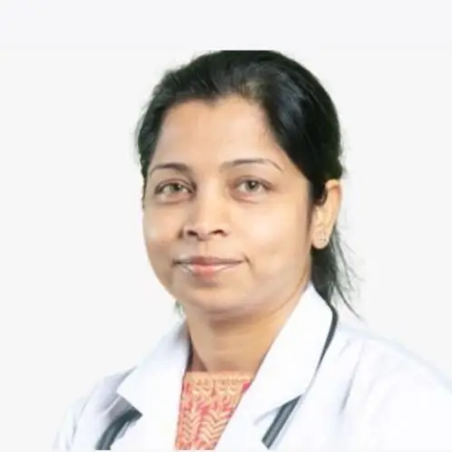 Dr. Shalini Gooli Veerabhadrappa