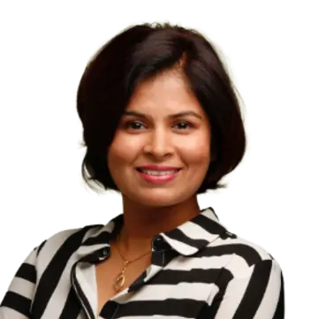 Dr. Shalini Krishna