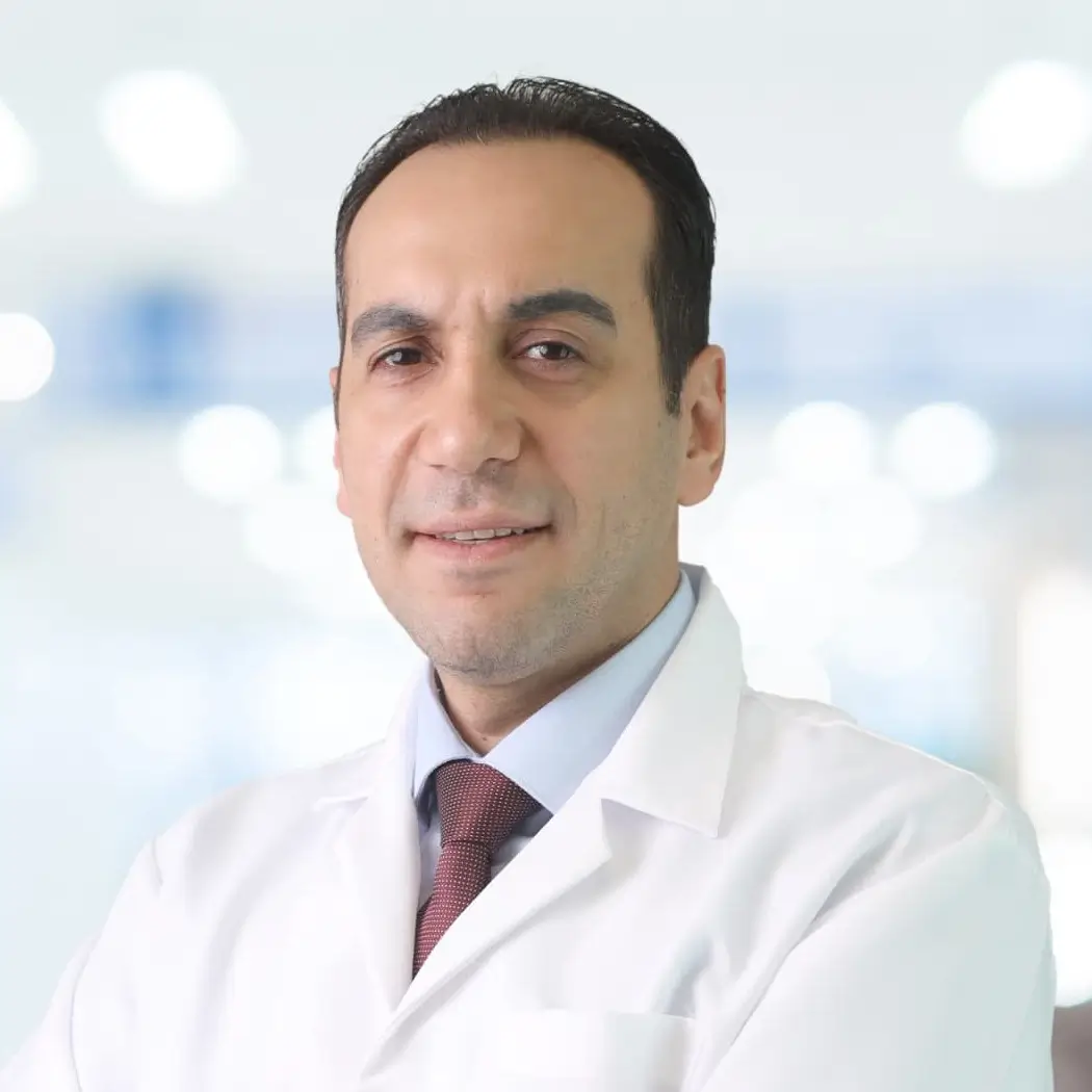 Dr. Shareef Haider