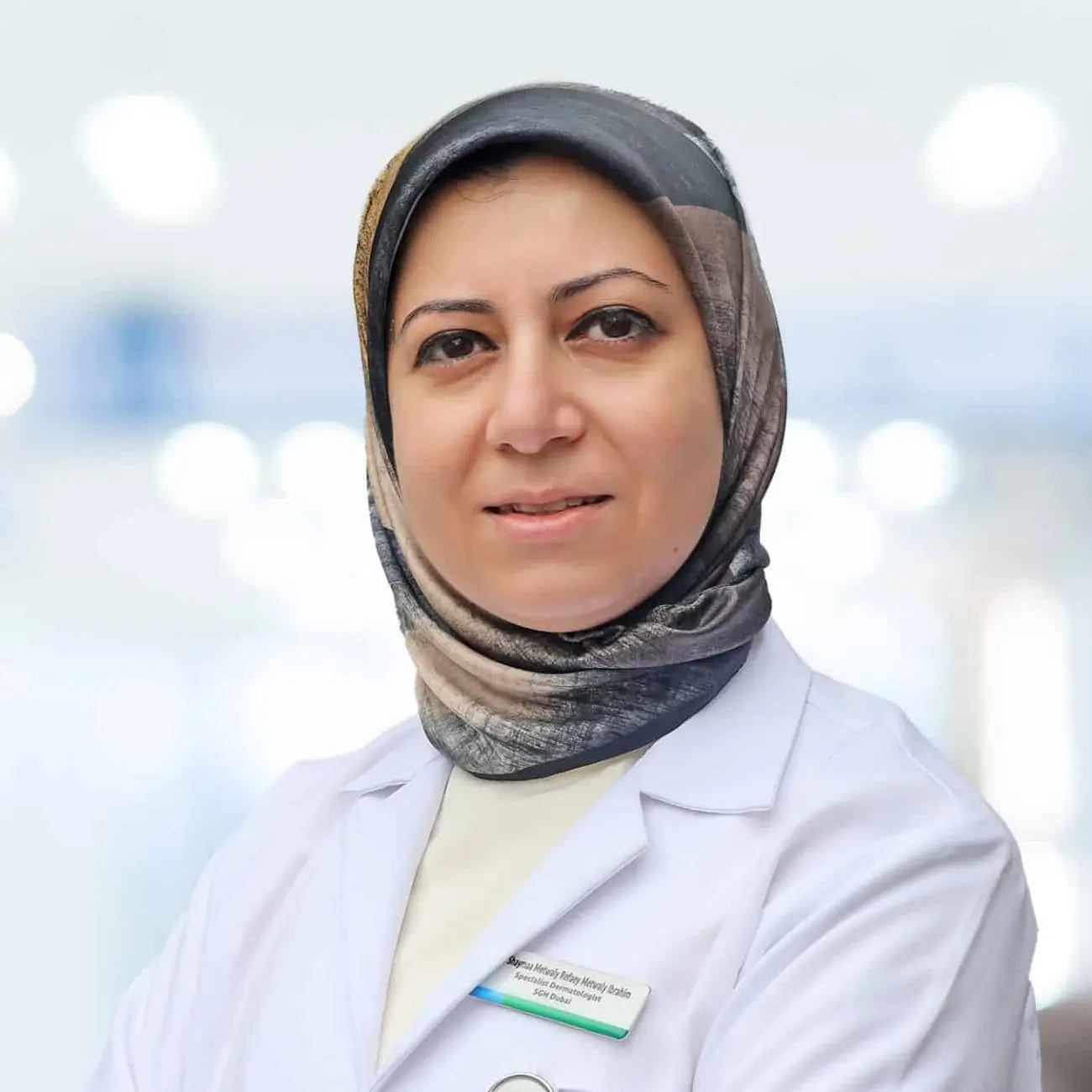 Dr. Shaymaa Ibrahim