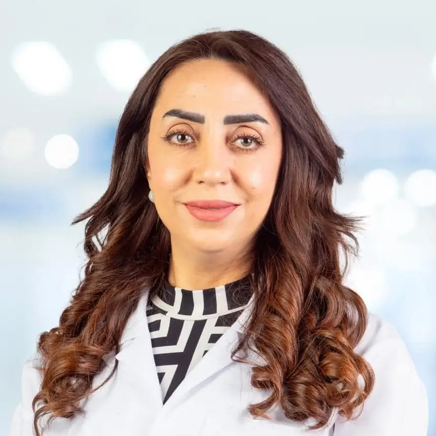 Dr. Shaza Aljbaei