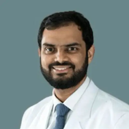 Dr. Sherbaz Bichu