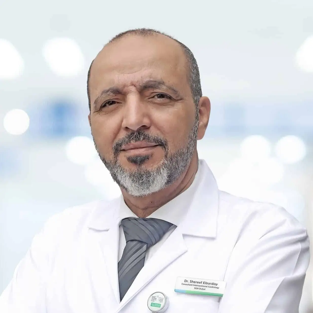Dr. Shereef Elbardisy