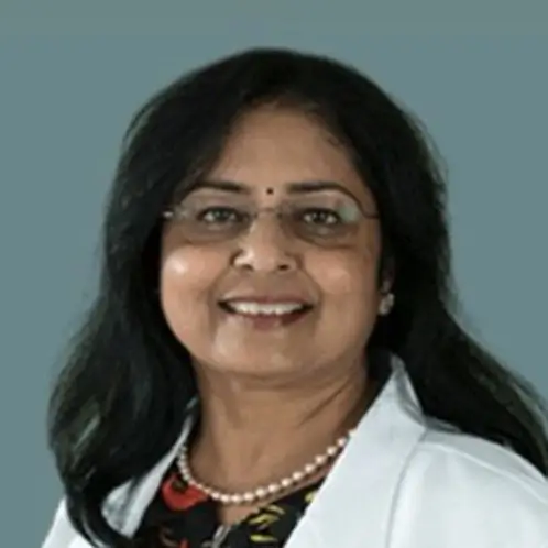 Dr. Shetal Gandhi