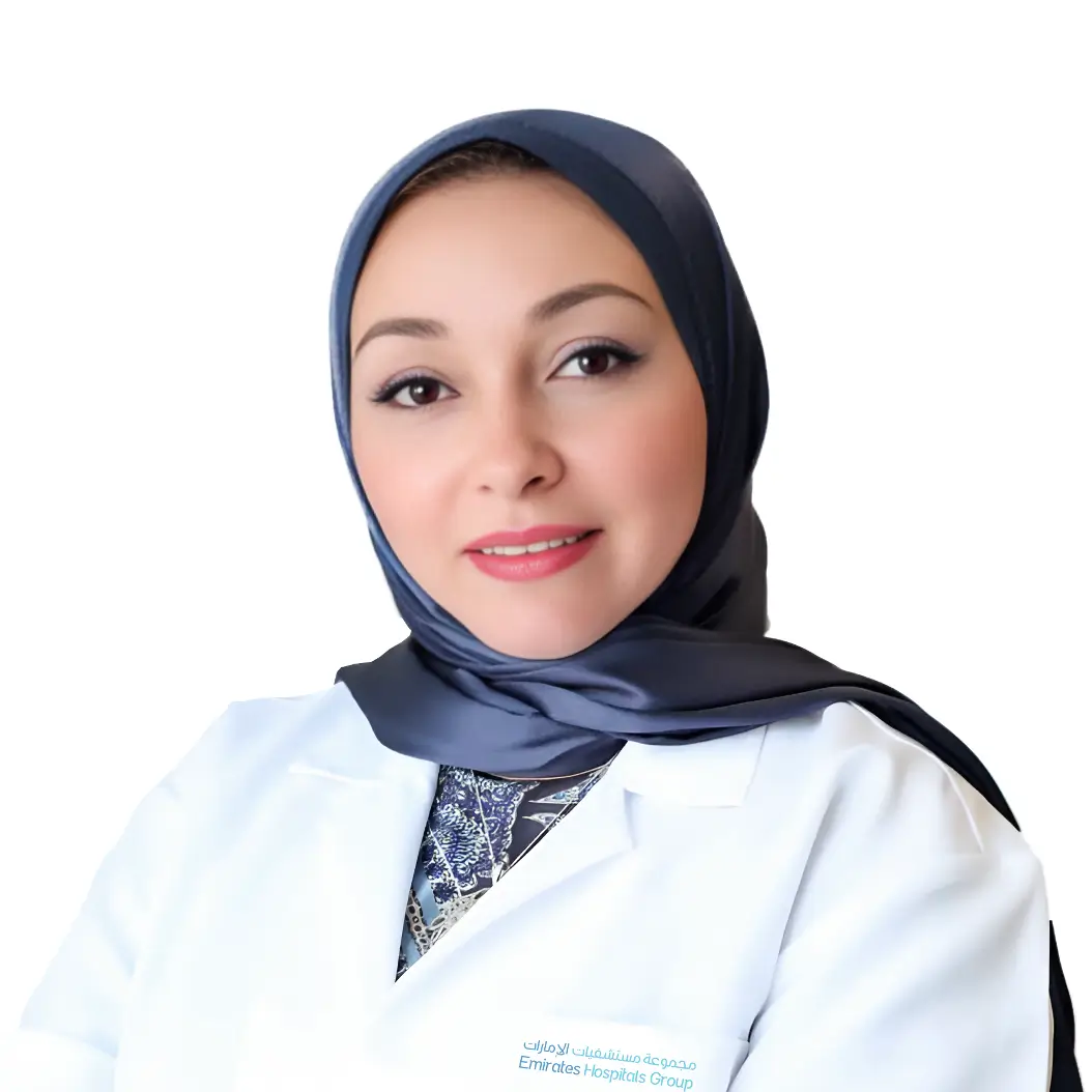 Dr. Shireen Hassan Aboelmati