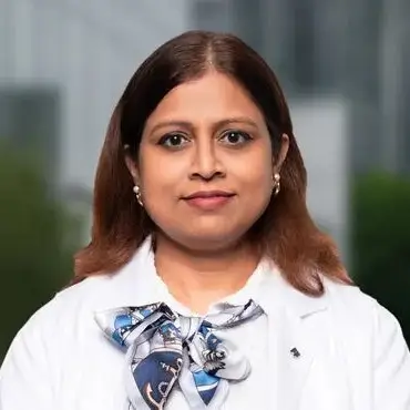 Dr. Shweta Ramesh Chandra Jaiswal