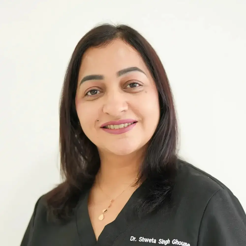 Dr. Shweta Singh Ghouse