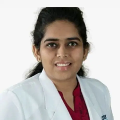 Dr. Shwetha Shet