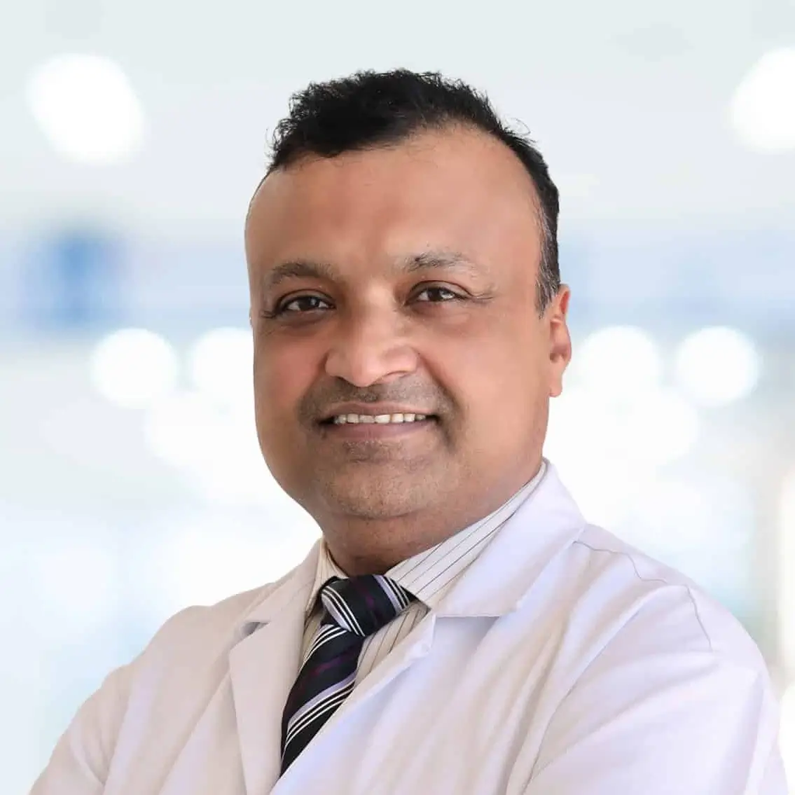 Dr. Don Varghese
