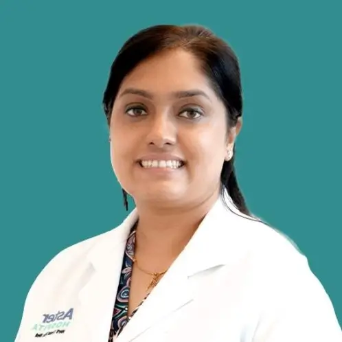 Dr. Soumya Samuel