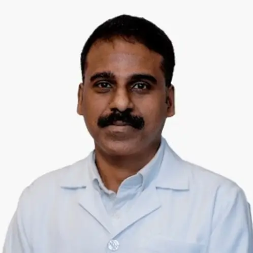Dr. Srinivasan Kandasamy
