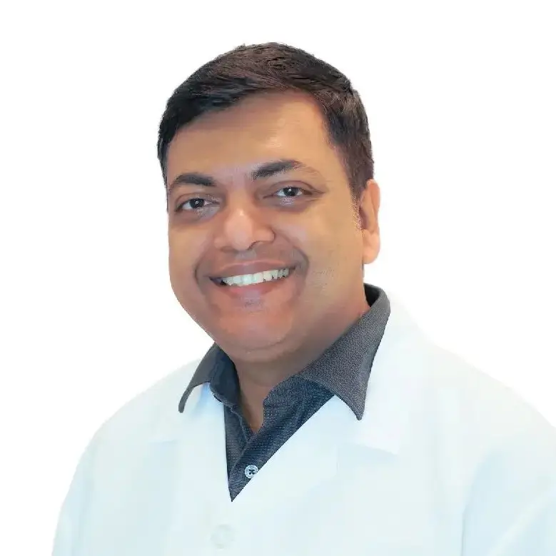 Dr. Sriram Raghavendran