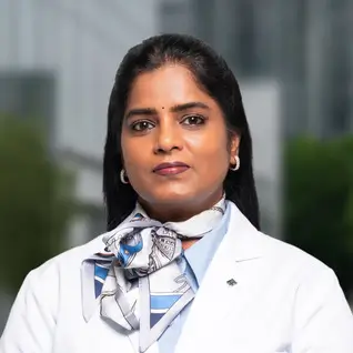 Dr. Sujatha Rajesh