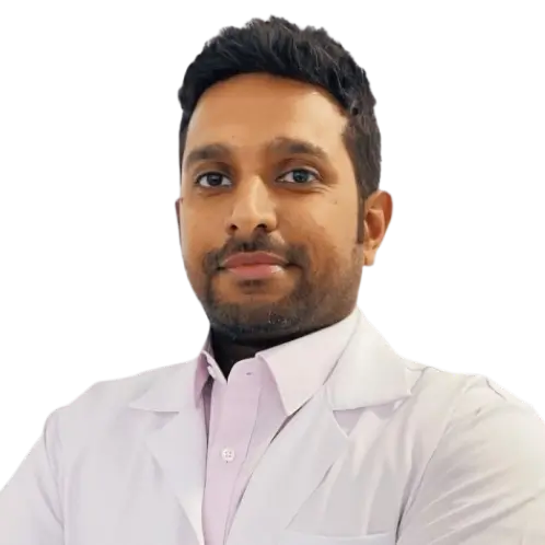 Dr. Sunil Chacko Verghese