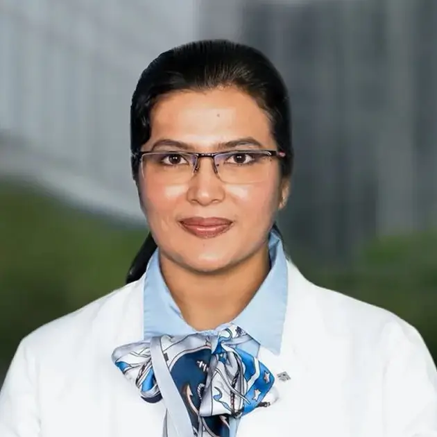 Dr. Sunitha Mary Mathew