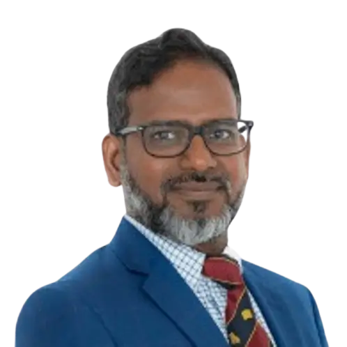 Dr. Suresh Annamalai