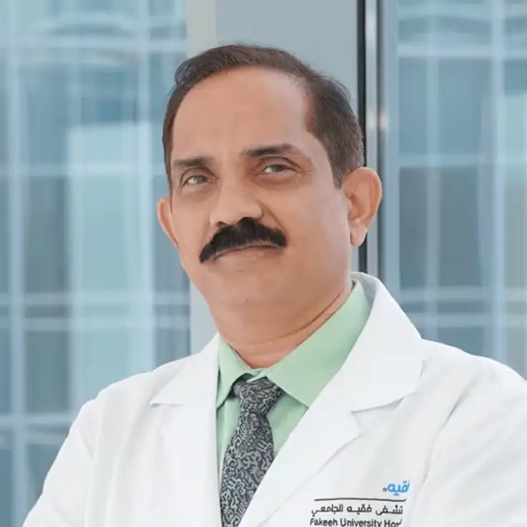 Dr. Suresh Menon