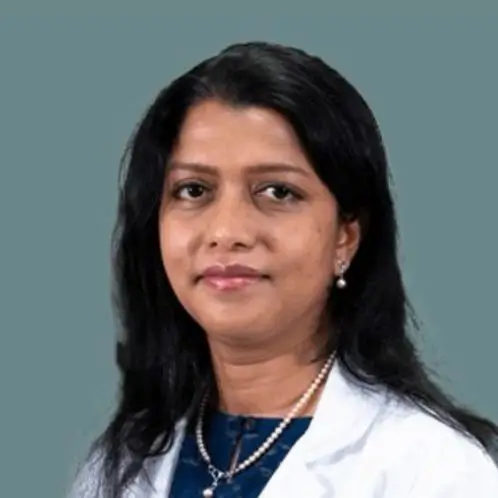 Dr. Susmita Das